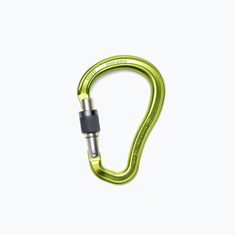 Climbing Technology Axis Hms Sg carabină L3850006 verde 2C38500ZZB 2