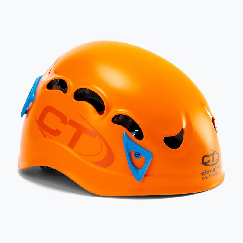 Cască Climbing Technology Galaxy, portocaliu, 6X94801AE0