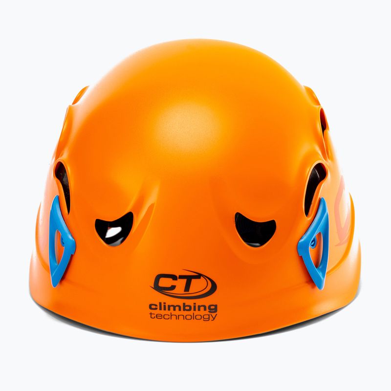 Cască Climbing Technology Galaxy, portocaliu, 6X94801AE0 2