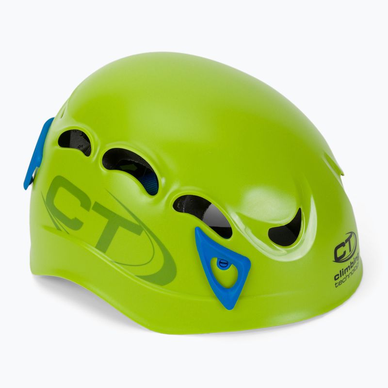 Climbing Technology Galaxy cască de alpinism verde