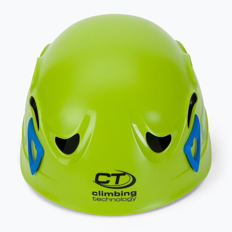 Climbing Technology Galaxy cască de alpinism verde 2