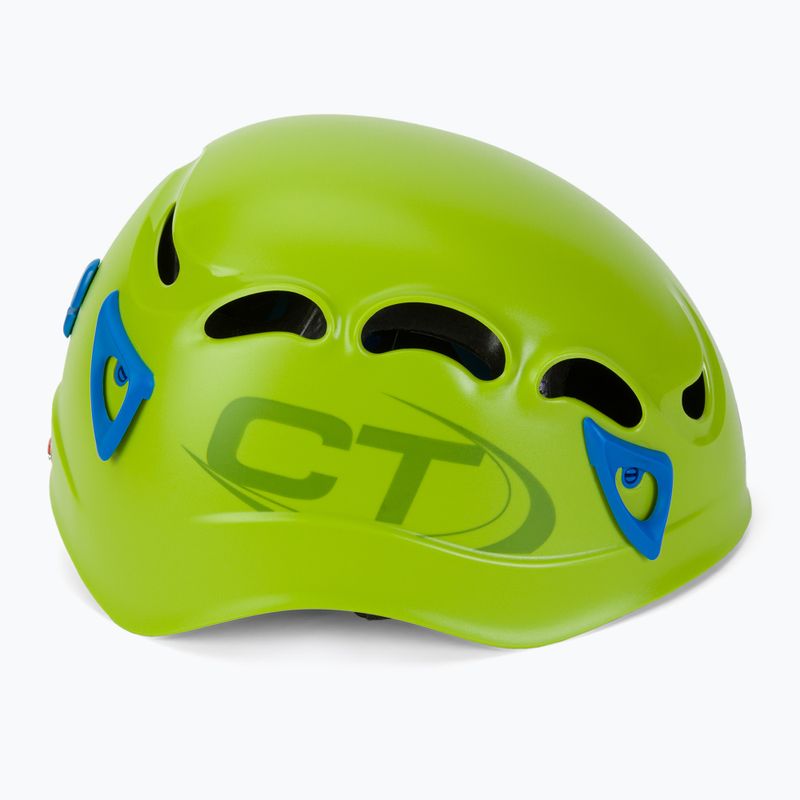 Climbing Technology Galaxy cască de alpinism verde 3