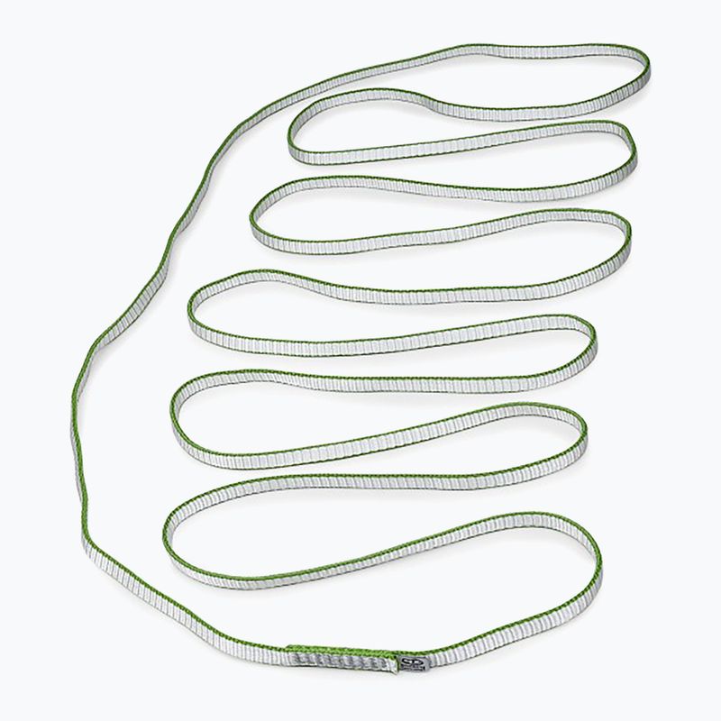Buclă de cățărare Climbing Technology Looper DY white/ green