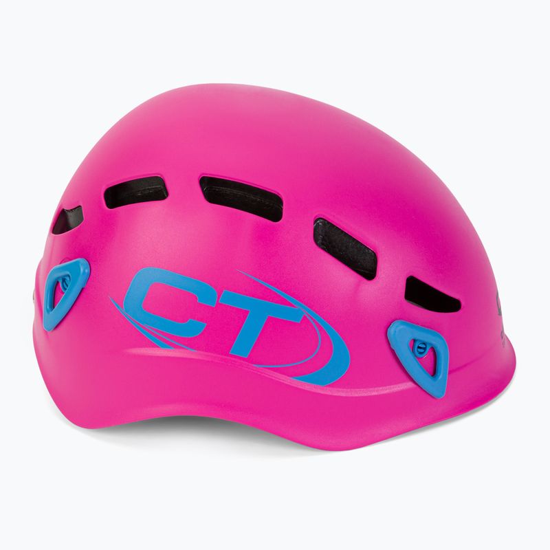 Cască de alpinism pentru copii Climbing Technology Eclipse roz 3