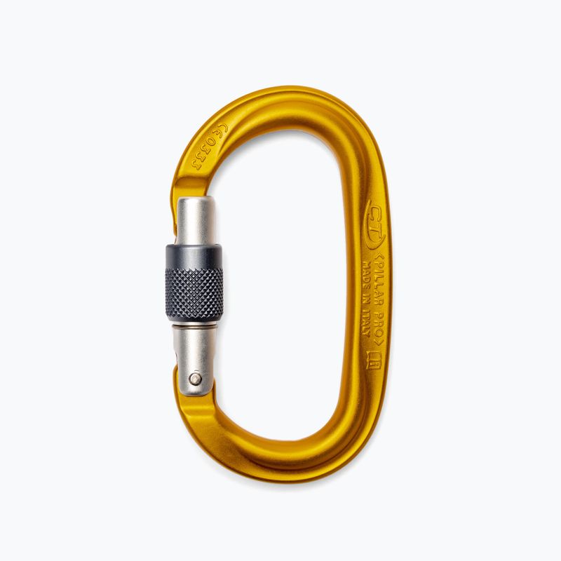 Climbing Technology Pillar Pro Sg galben 2C39600YDB 2