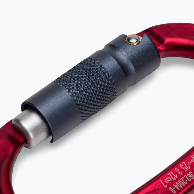 Climbing Technology Pillar Pro TG carabinier roșu 2C3939800YLBCTSTD 3