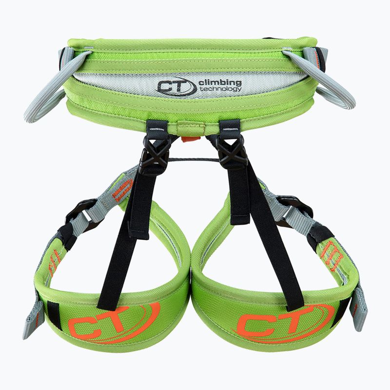 Ham de alpinism pentru copii Climbing Technology Ascent, gri, 7H146G0CTSTD