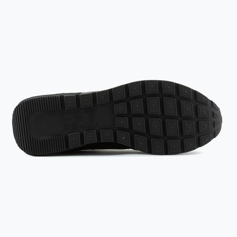 Încălțăminte EA7 Emporio Armani Black & White Legacy black/ white 3