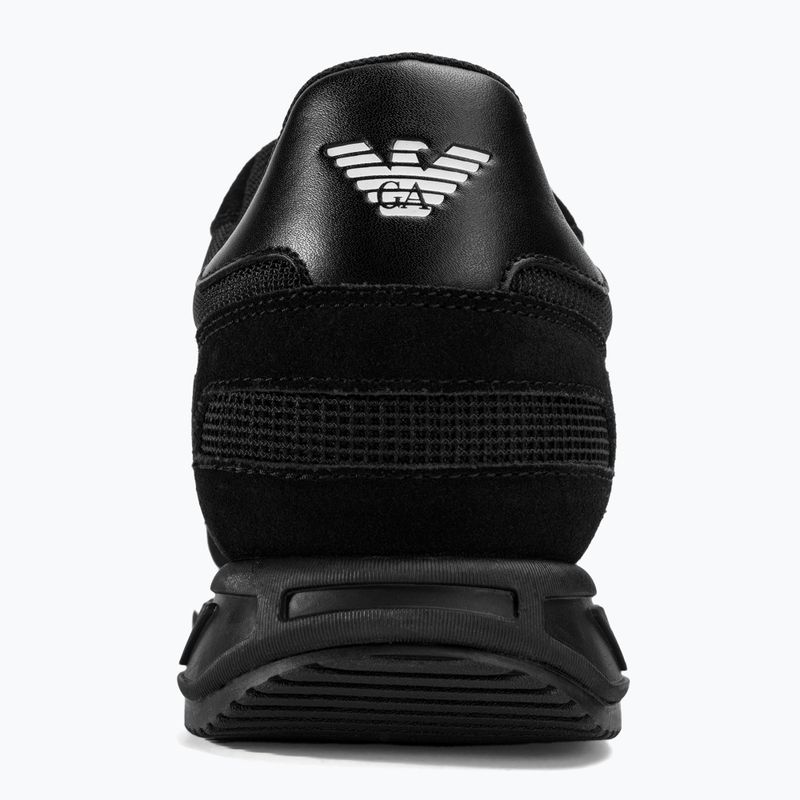 EA7 Emporio Armani Black & White Legacy pantofi alb/negru Emporio Armani Black & White Legacy 6