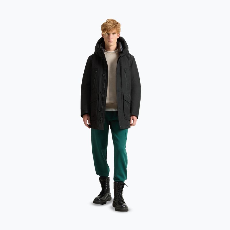 Geacă pentru bărbați Woolrich Ramar Arctic Parka black 2