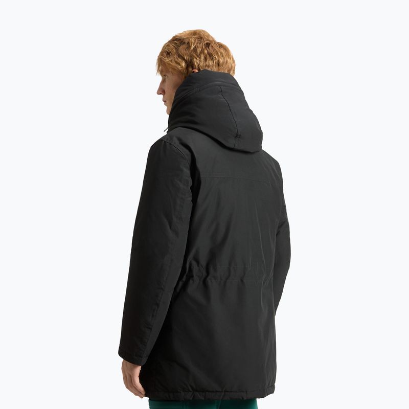 Geacă pentru bărbați Woolrich Ramar Arctic Parka black 3