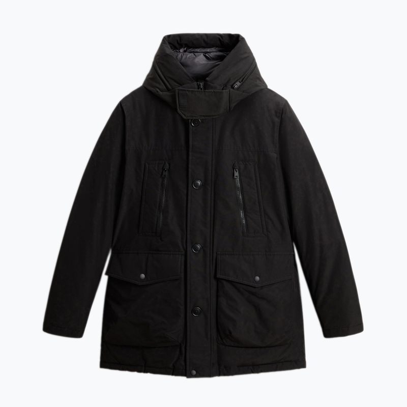 Geacă pentru bărbați Woolrich Ramar Arctic Parka black 5