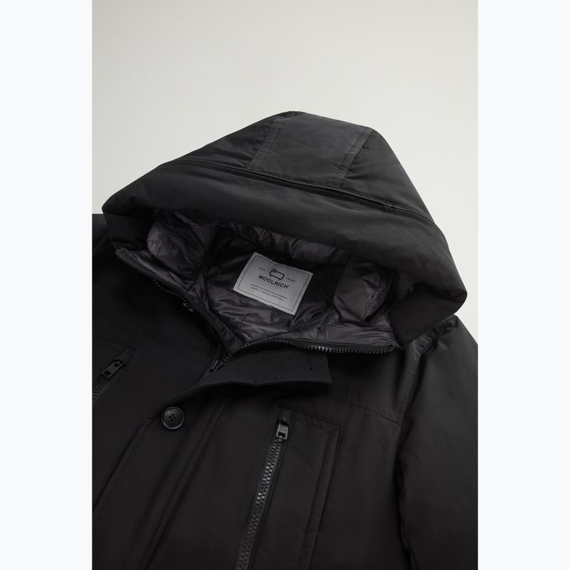 Geacă pentru bărbați Woolrich Ramar Arctic Parka black 7