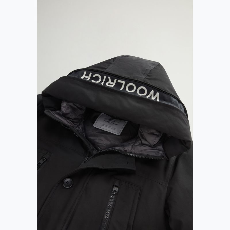 Geacă pentru bărbați Woolrich Ramar Arctic Parka black 8