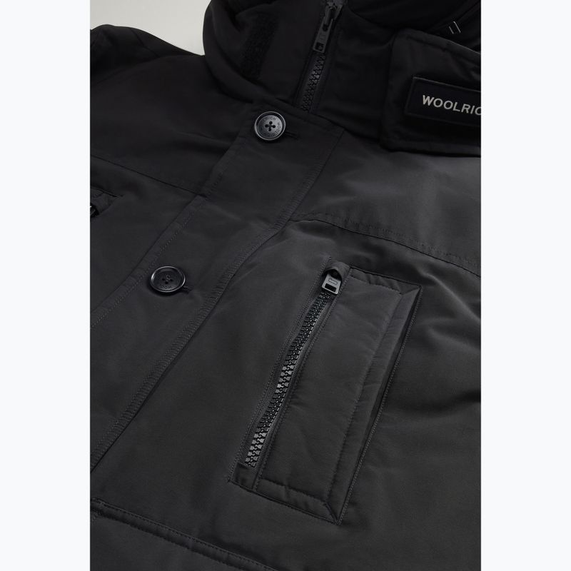 Geacă pentru bărbați Woolrich Ramar Arctic Parka black 10
