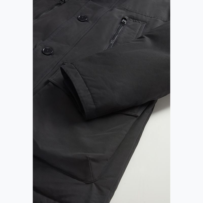 Geacă pentru bărbați Woolrich Ramar Arctic Parka black 11