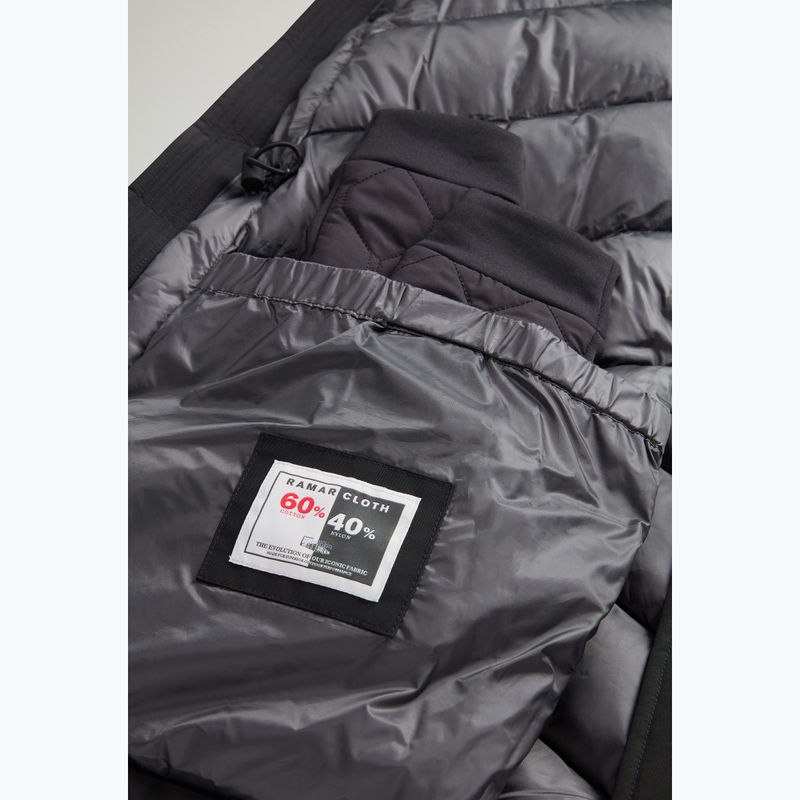Geacă pentru bărbați Woolrich Ramar Arctic Parka black 12