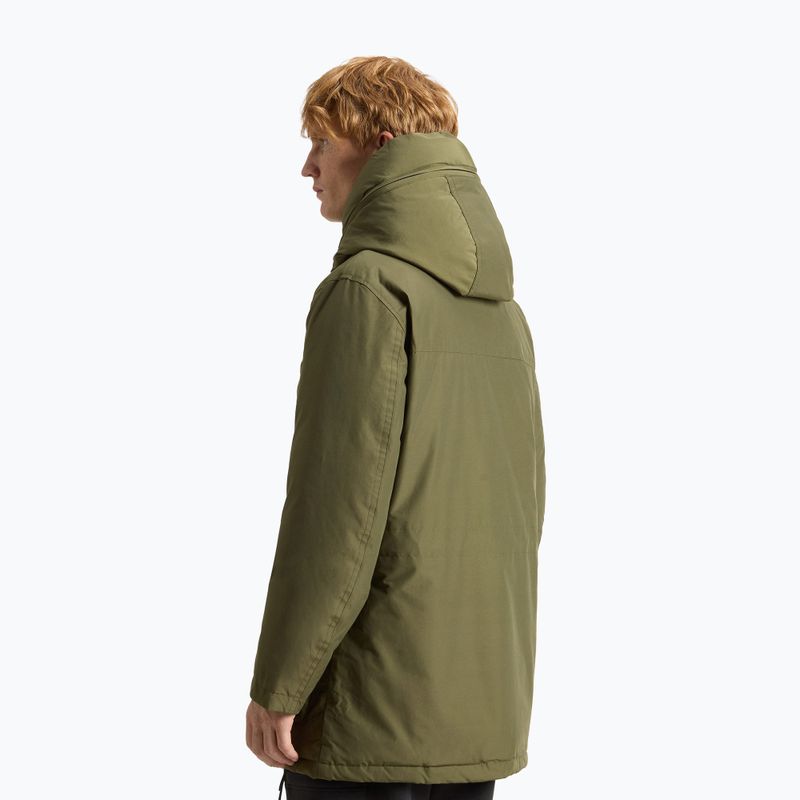 Geacă pentru bărbați Woolrich Ramar Arctic Parka greenstone 3