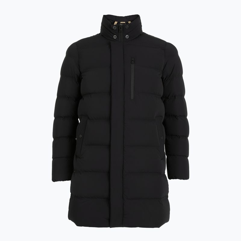 Geacă pentru bărbați Woolrich Matt Stretch Long Puffer black 15