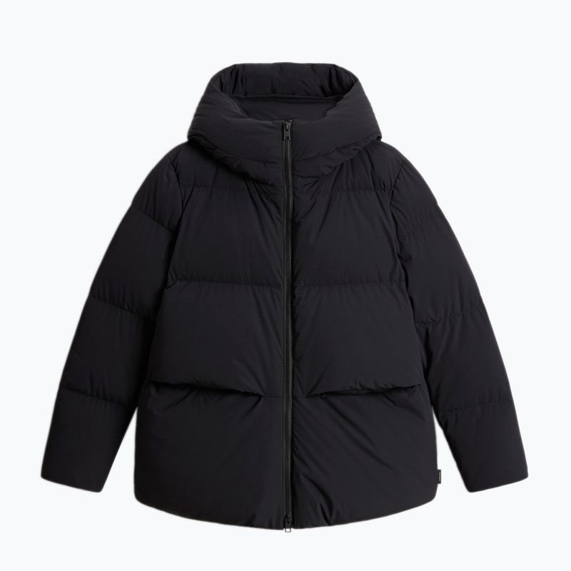 Geacă pentru femei  Woolrich Cloud Madison black 6
