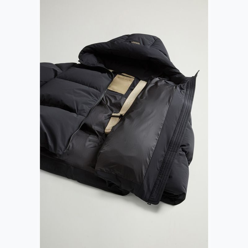 Geacă pentru femei  Woolrich Cloud Madison black 7