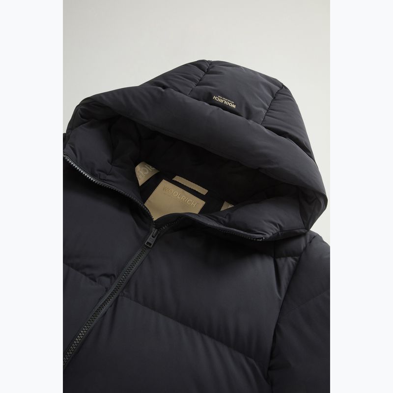 Geacă pentru femei  Woolrich Cloud Madison black 8