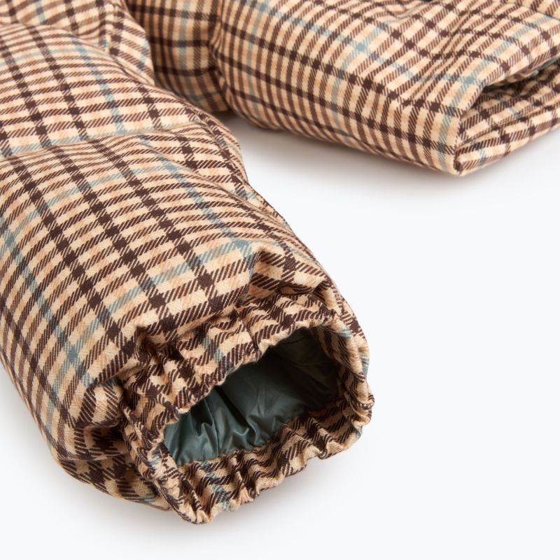 Geacă pentru femei Woolrich Printed Wool beige check 5