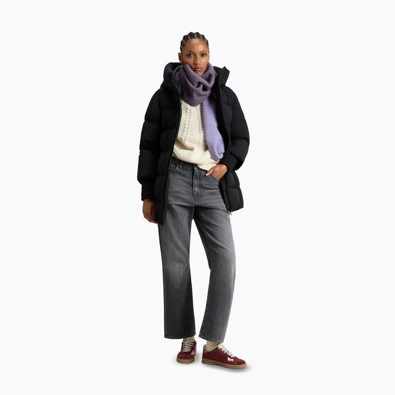 Geacă pentru femei Woolrich Cloud Madison Coat black 2