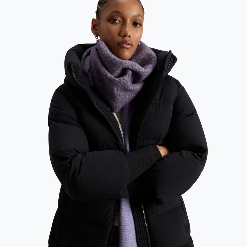 Geacă pentru femei Woolrich Cloud Madison Coat black 4