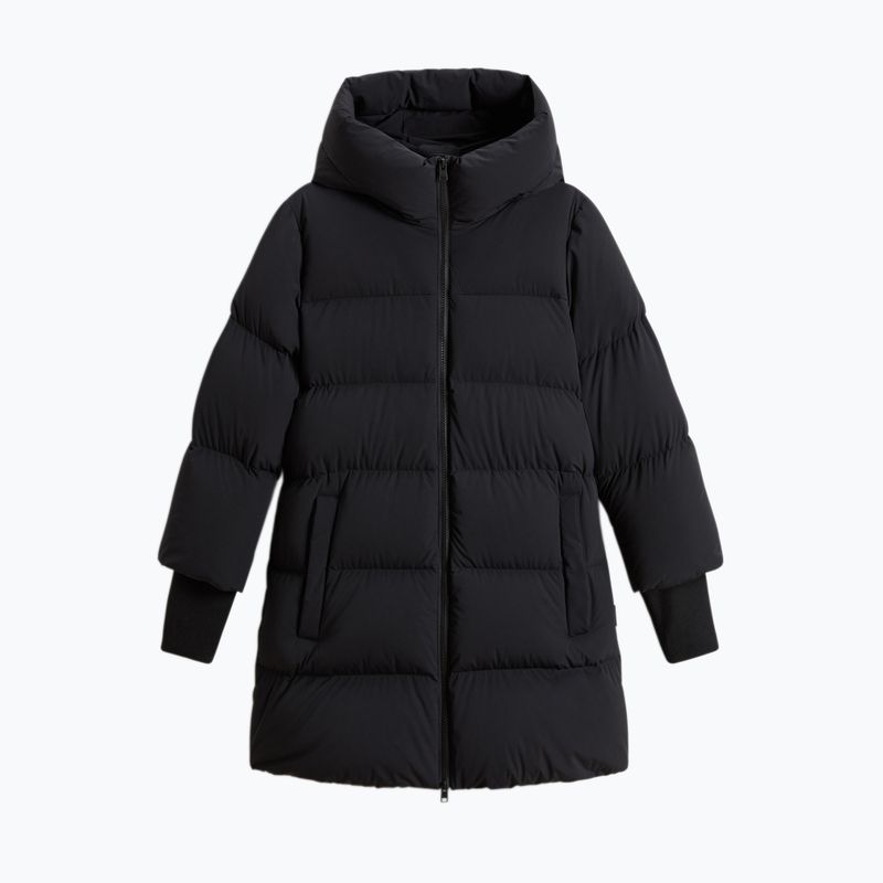 Geacă pentru femei Woolrich Cloud Madison Coat black 5