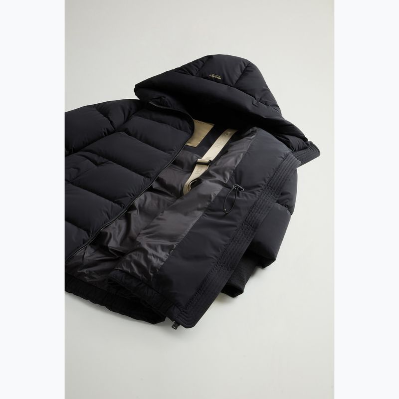 Geacă pentru femei Woolrich Cloud Madison Coat black 6