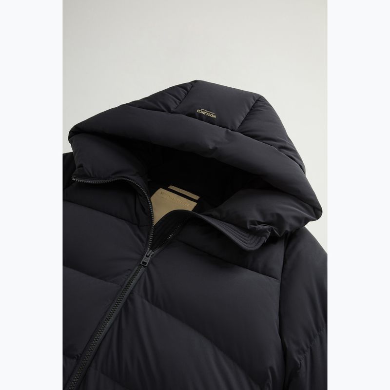 Geacă pentru femei Woolrich Cloud Madison Coat black 7
