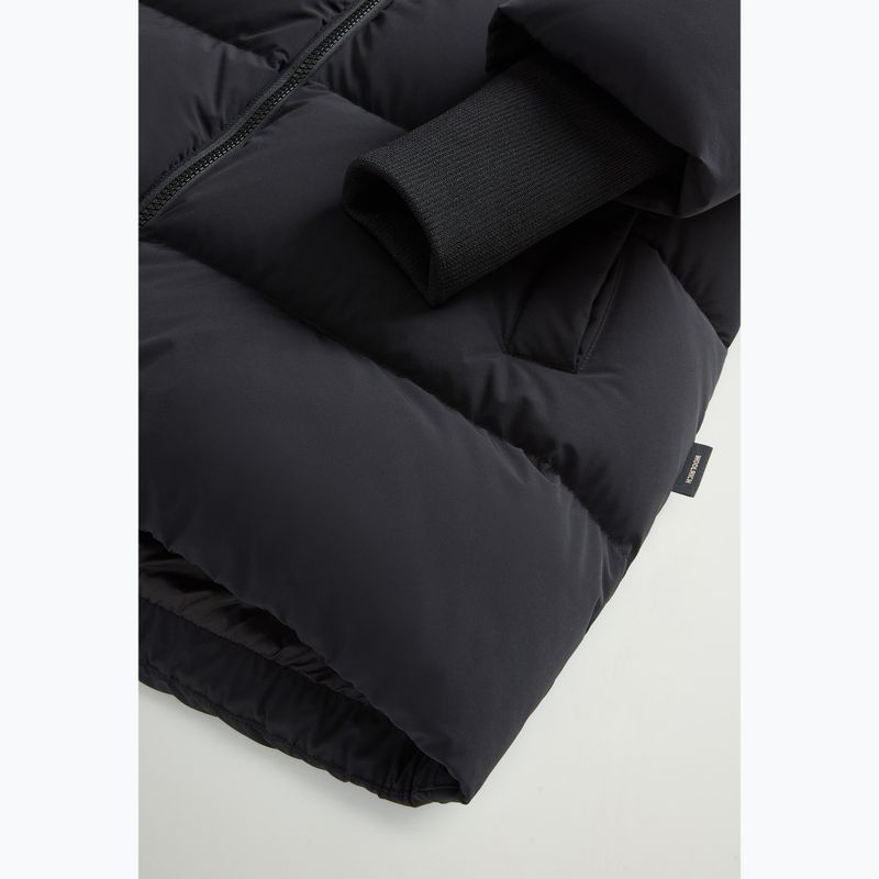 Geacă pentru femei Woolrich Cloud Madison Coat black 8