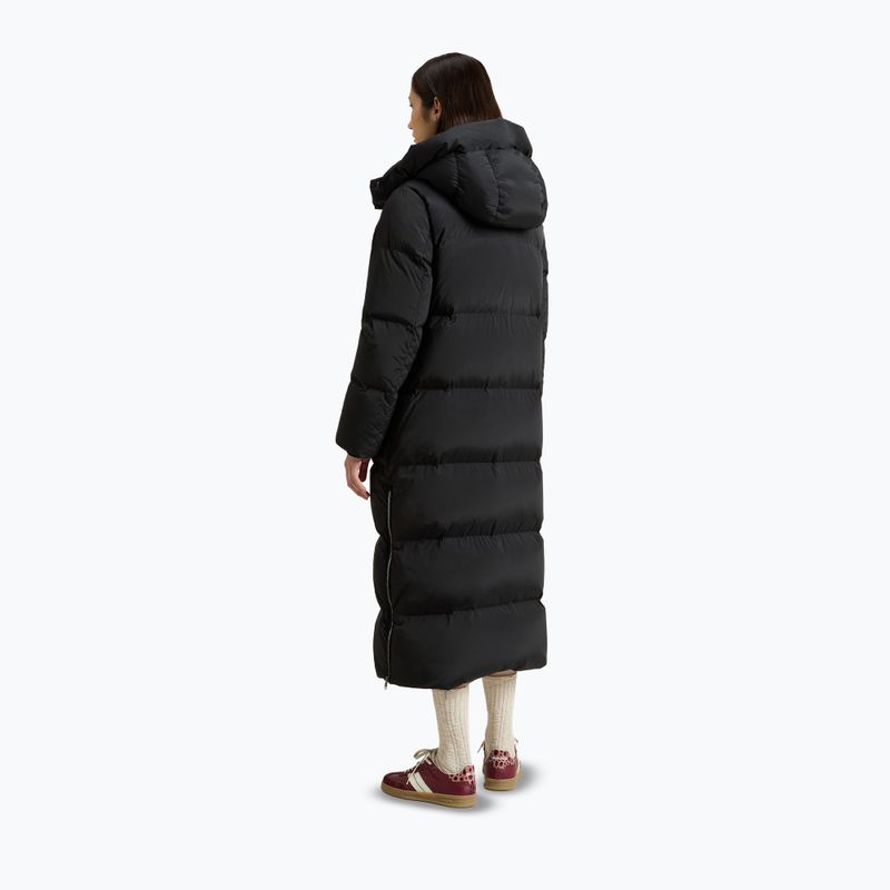 Geacă pentru femei  Woolrich Kelly Long black 3