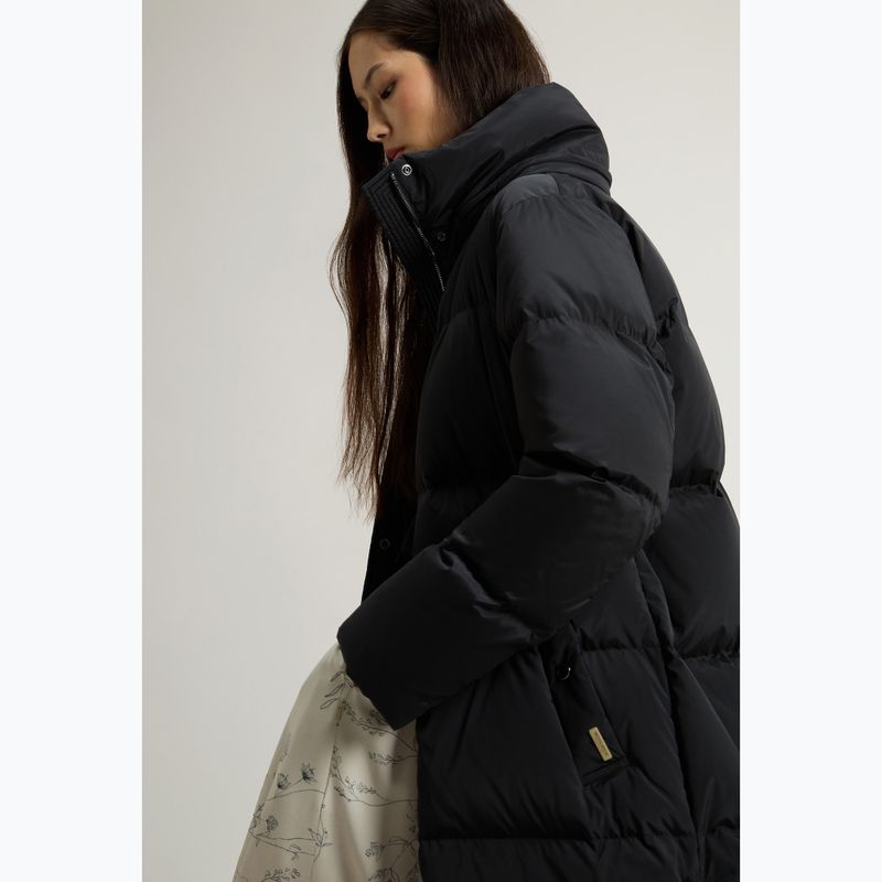 Geacă pentru femei  Woolrich Kelly Long black 4