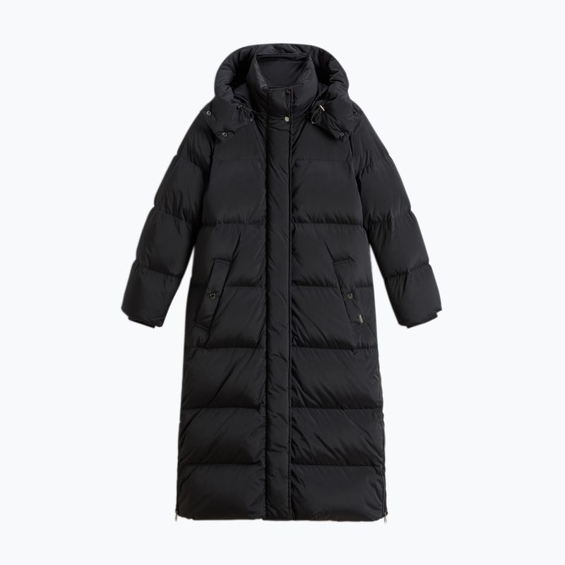 Geacă pentru femei  Woolrich Kelly Long black 5