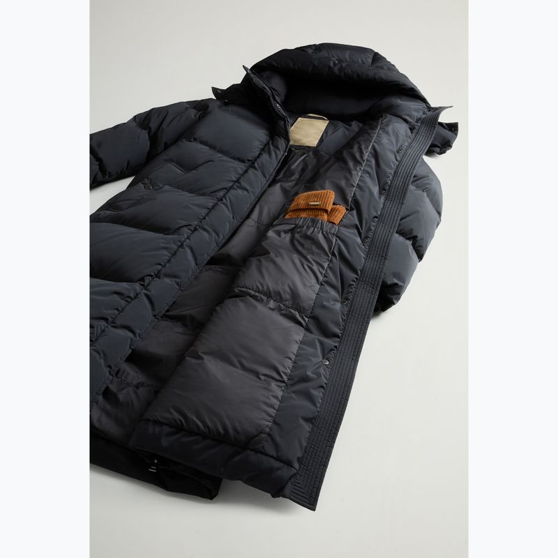 Geacă pentru femei  Woolrich Kelly Long black 6