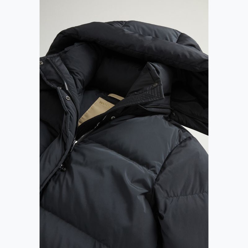 Geacă pentru femei  Woolrich Kelly Long black 7