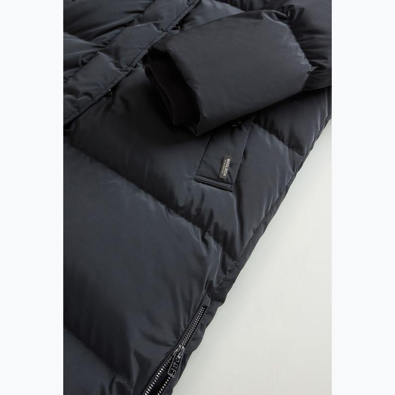 Geacă pentru femei  Woolrich Kelly Long black 8