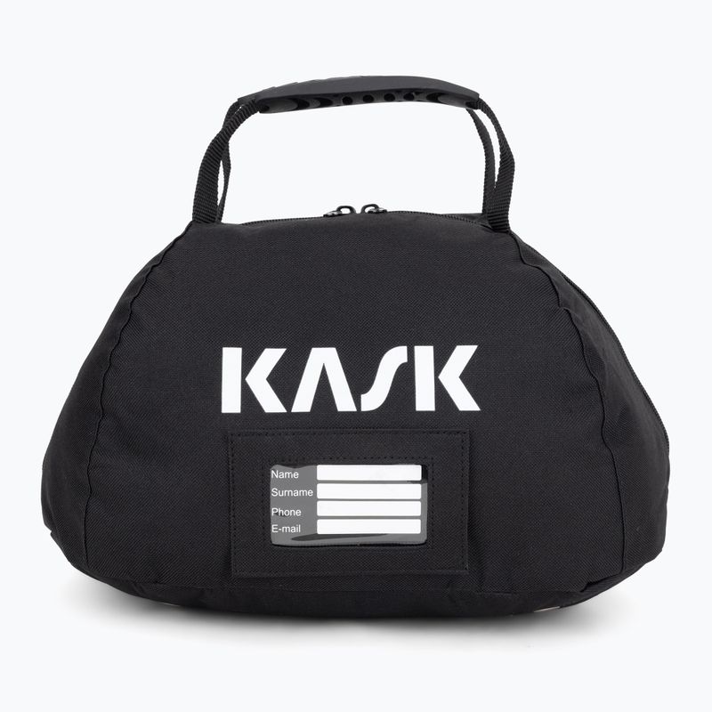 Cască de ciclism KASK Bambino Pro white/clear 9