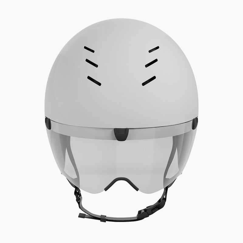 Cască de ciclism KASK Bambino Pro white/clear 3