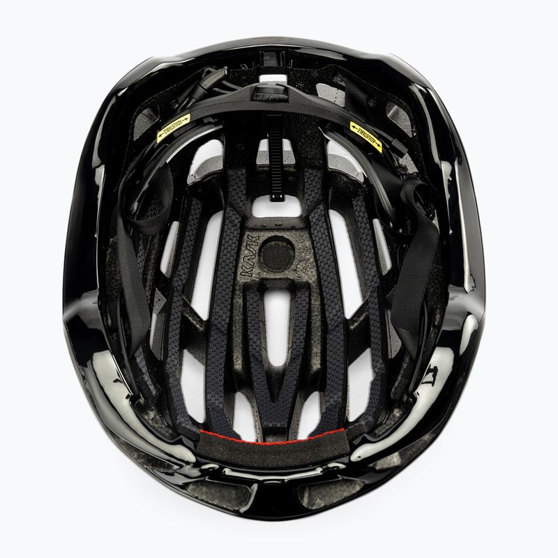 Cască de bicicletă pentru bărbați KASK Valegro negru KACHE00052 5