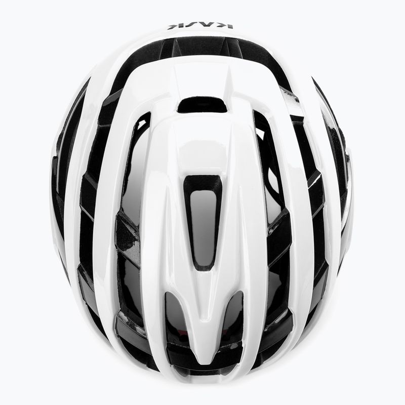 Cască de bicicletă pentru bărbați KASK Valegro, alb, KACHE00052 6