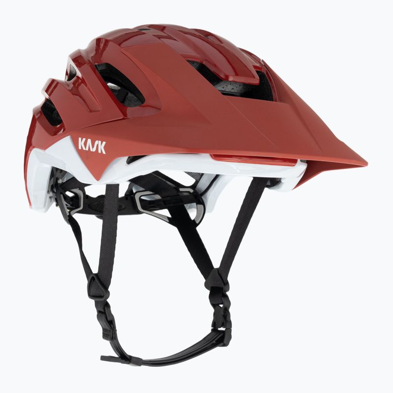 Cască de bicicletă KASK Caipi red 2