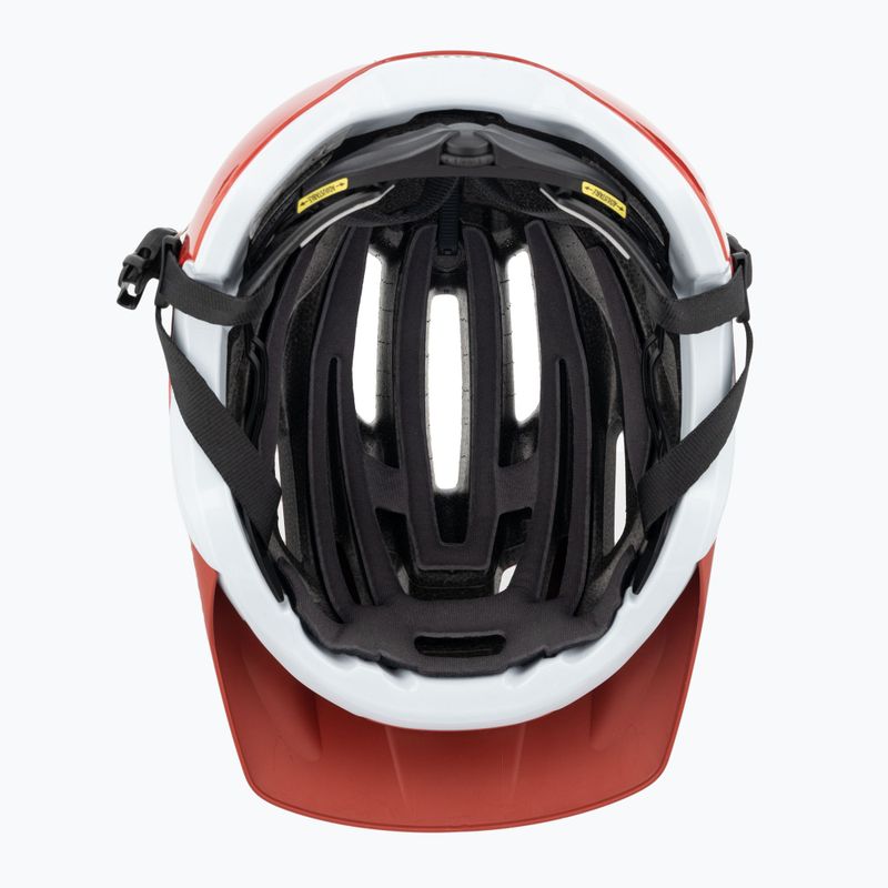 Cască de bicicletă KASK Caipi red 6