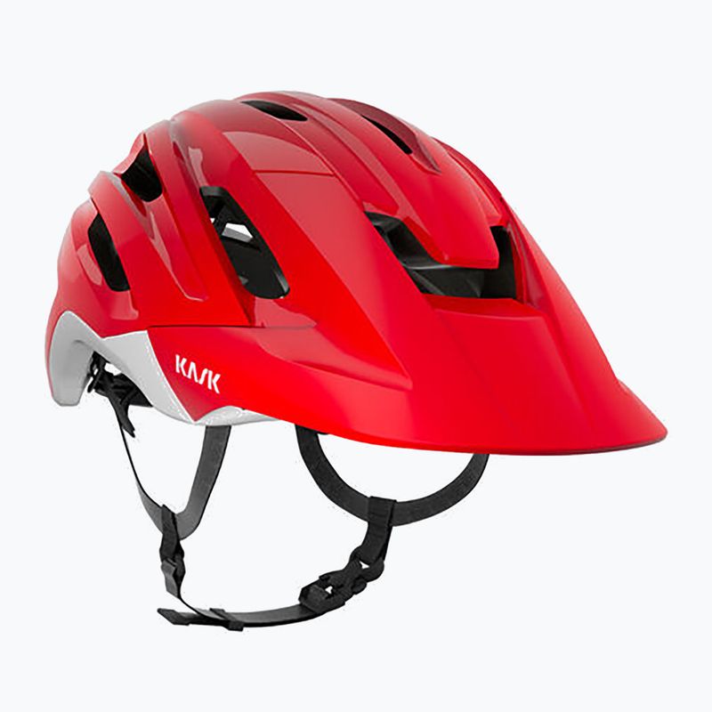 Cască de bicicletă KASK Caipi red 7