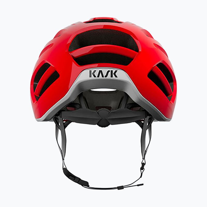 Cască de bicicletă KASK Caipi red 8