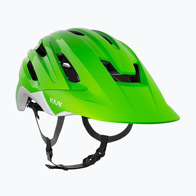 Cască de bicicletăKASK Caipi lime 6