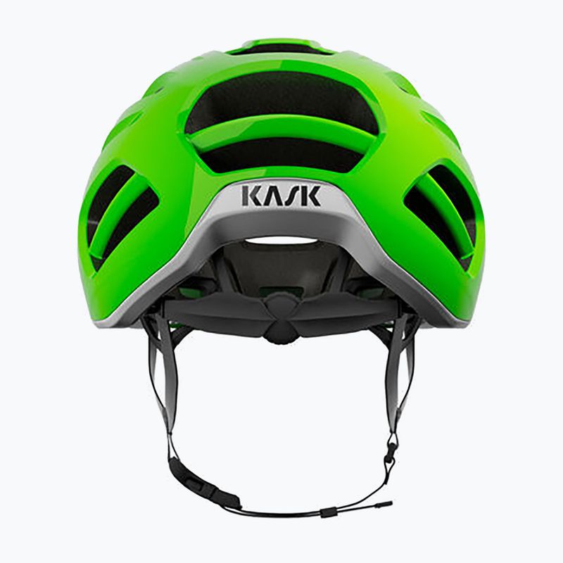 Cască de bicicletăKASK Caipi lime 8