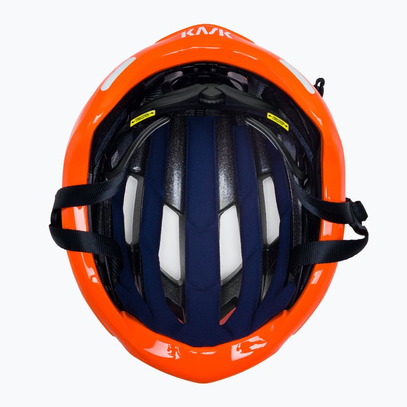Cască de biciclist Mojito WG11 portocaliu CHE00076.222 5
